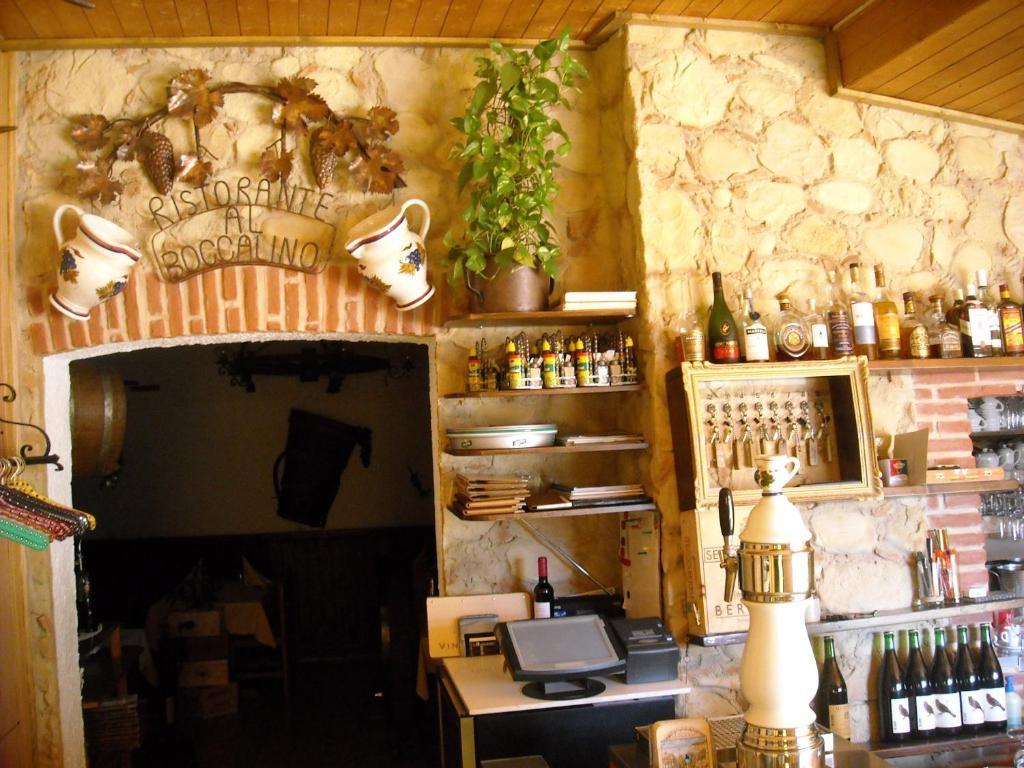 Bed & Breakfast Al Boccalino Melide