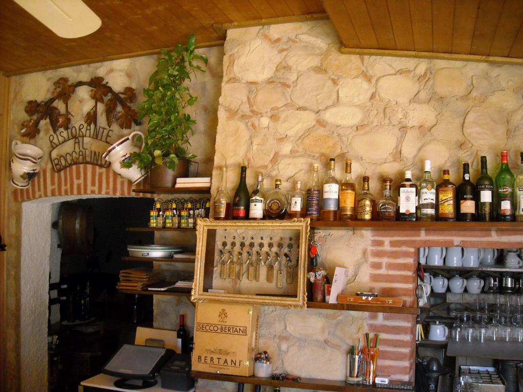 Bed & Breakfast Al Boccalino Melide
