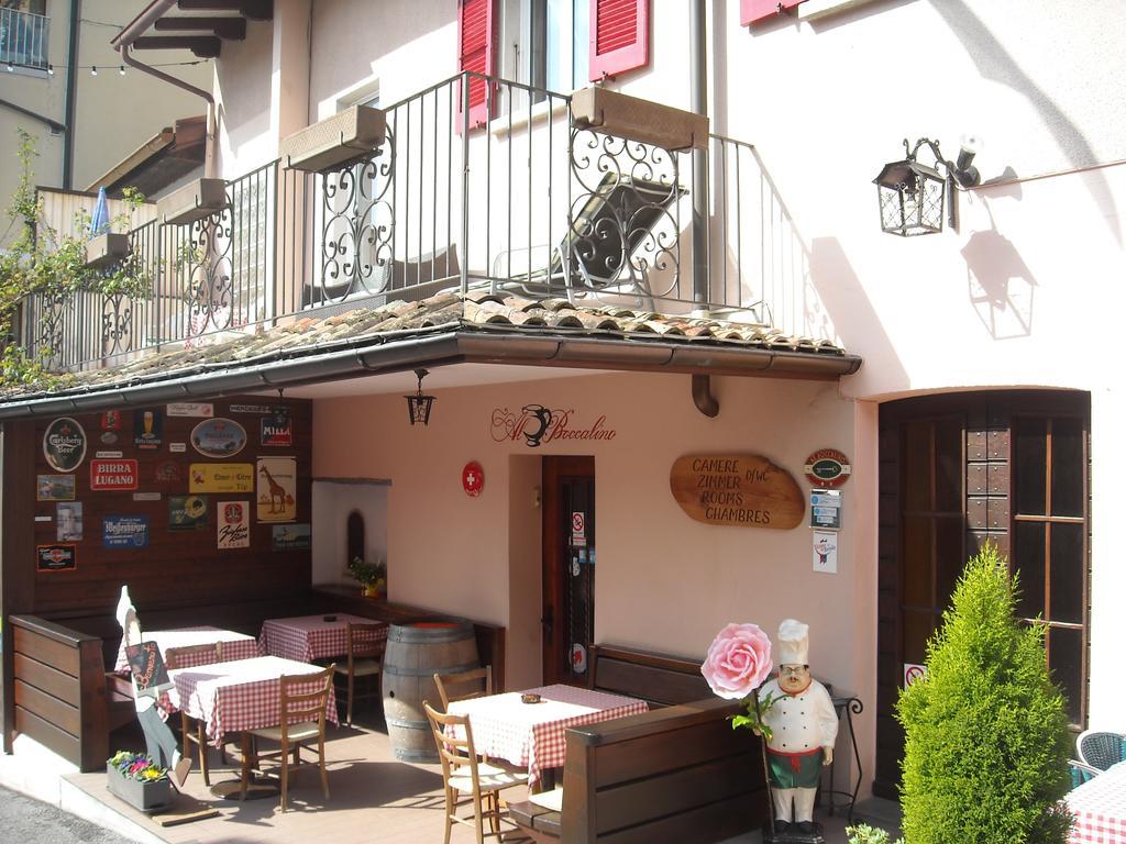 Al Boccalino 2* Melide